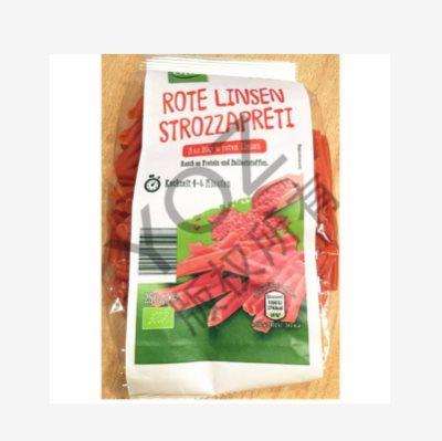 BIO 有机蔬菜红豆面