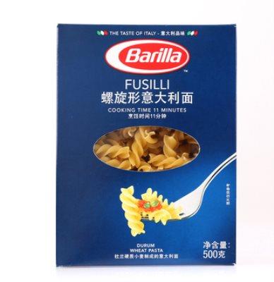 BARILLA 百味来意大利螺丝面