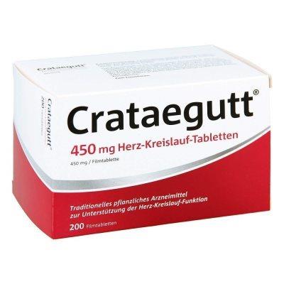 DR. WILLMAR SCHWABE 心脏保健片