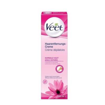 VEET 保湿抗敏感脱毛膏