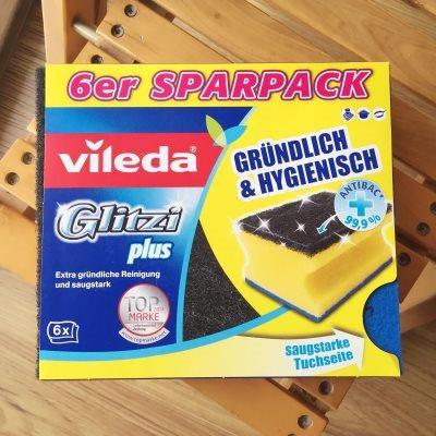 VILEDA 刷碗海绵