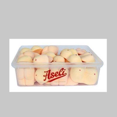 ASELI 搞怪棉花糖