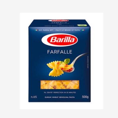 BARILLA 百味来蝴蝶结意大利面