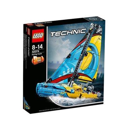 LEGO 科技机械组系列 赛艇帆船