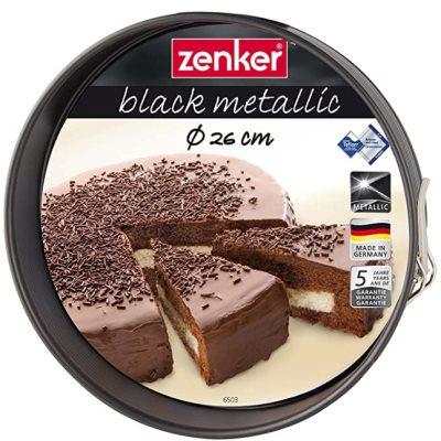 Zenker 圆形蛋糕烤盘 24cm Z6502