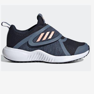 ADIDAS 女童鞋撞色健身鞋  AH2475