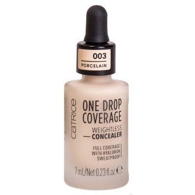 CATRICE 小滴管持久保湿遮瑕液 #003