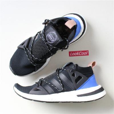 ADIDAS 女子防滑耐磨轻便运动鞋  CQ2749