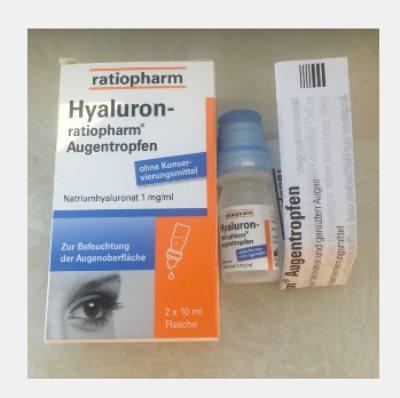 RATIOPHARM 滴眼液