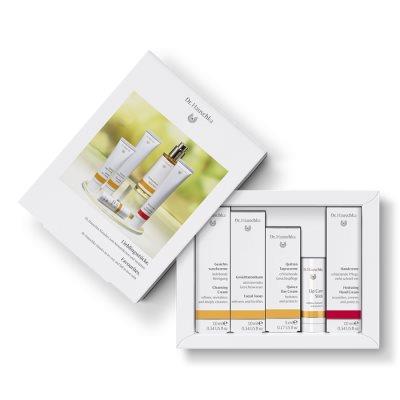 DR.HAUSCHKA 敏感皮肤旅行套装