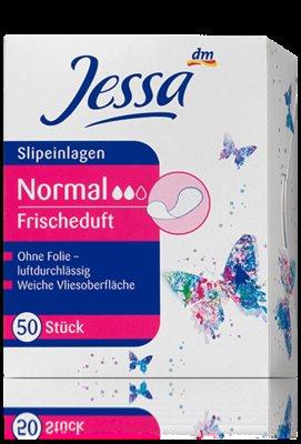 JESSA 正常量卫生护垫 2滴水