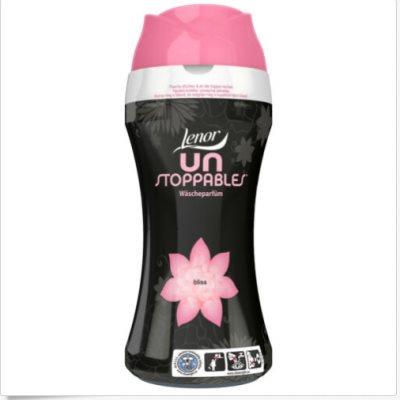 LENOR 衣物柔顺芳香颗粒粉色花香味
