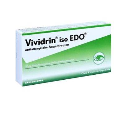 VIVIDRIN 抗过敏性滴眼液