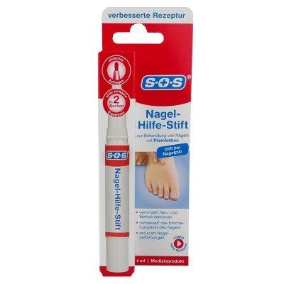 SOS 抗灰甲笔特效液