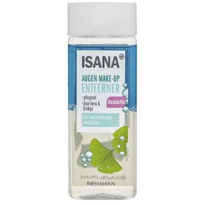 ISANA 银杏芦荟卸妆水