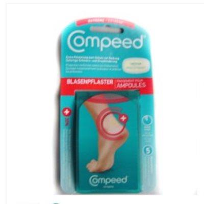 COMPEED 防后跟磨脚贴