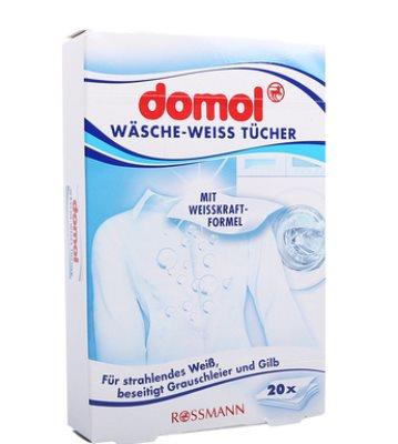DOMOL 白衣服增白片