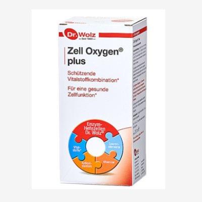 DR.WOLZ 果蔬酵素原液细胞吸收氧加液