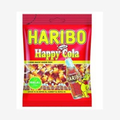 HARIBO 快乐可乐橡皮糖
