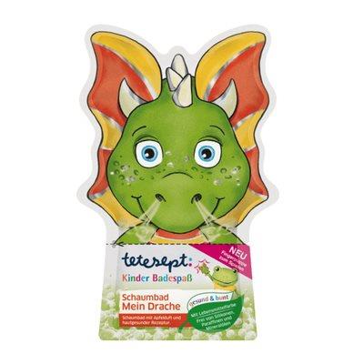 TETESEPT 泡泡浴恐龙