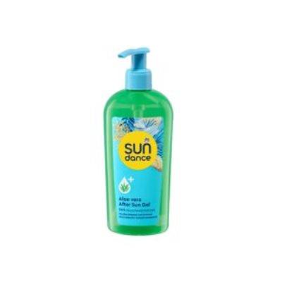 SUNDANCE 晒后修护保湿芦荟凝胶