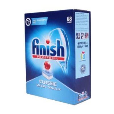 FINISH 亮碟洗碗机清洗片