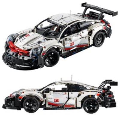 LEGO 保时捷 911 RSR