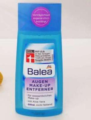 BALEA 眼部卸妆液 不含油