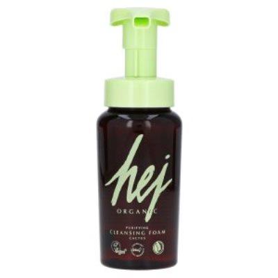 HEJ 有机洁面泡沫