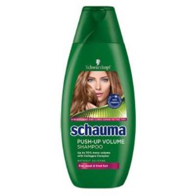 SCHAUMA 女士 丰盈蓬松滋养发水