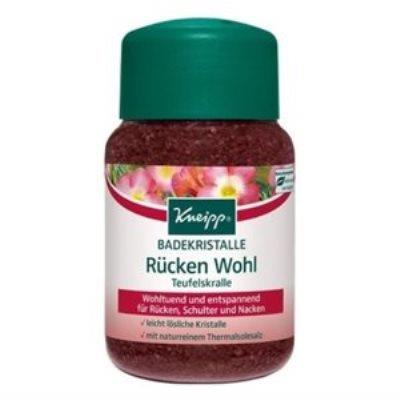 KNEIPP 克奈圃天然魔鬼爪柏油树泡澡盐