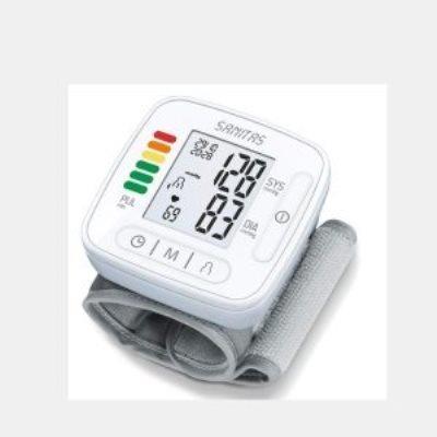 SANITAS 手腕式血压计