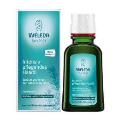 WELEDA 头皮按摩油