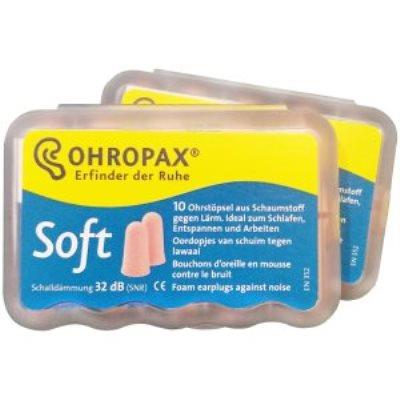 OHROPAX SOFT耳塞