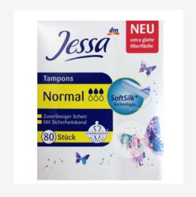 JESSA 卫生棉条 三滴水