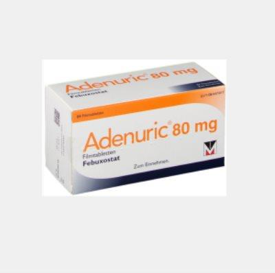 ADENURIC 非布索坦片