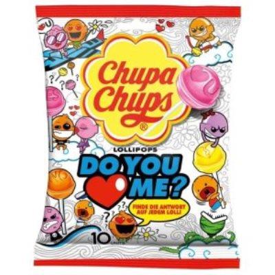 CHUPA CHUPS 爱心棒棒糖