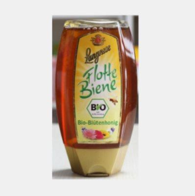 LANGNESE 有机蜂花蜜