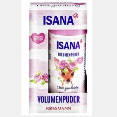 Isana 头发蓬松粉