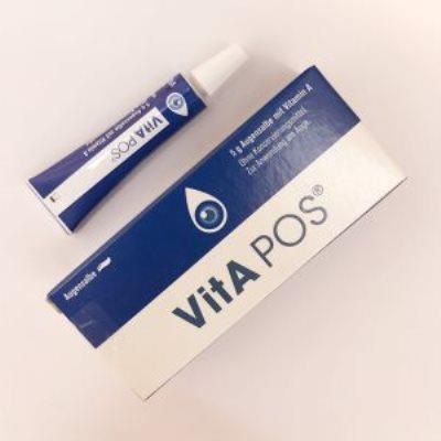 VITA-POS 夜用护眼膏