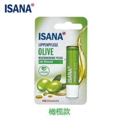 ISANA 橄榄油护唇膏