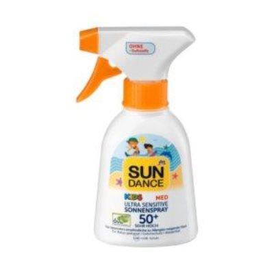 SUNDANCE 儿童敏感肌肤防晒喷雾 LSF50+