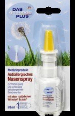 DAS GESUNDE PLUS 润鼻喷雾