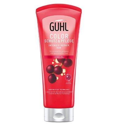 GUHL 枸杞染烫锁色护色发膜